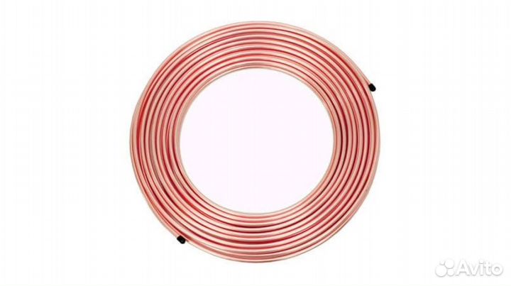 Труба медная для кондиционера, холодильника в Влад