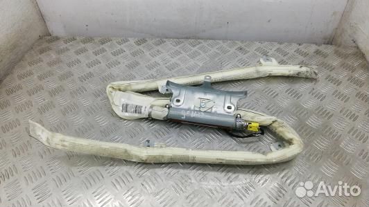 Шторка безопасности mini cooper R56 (99N13S401)