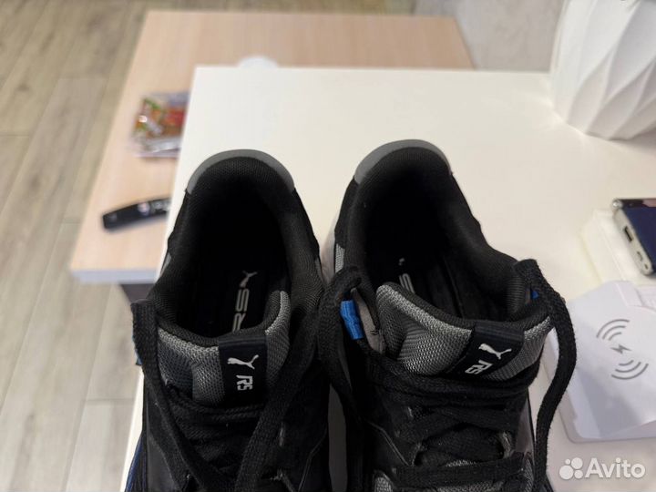 Кроссовки мужские puma bmw