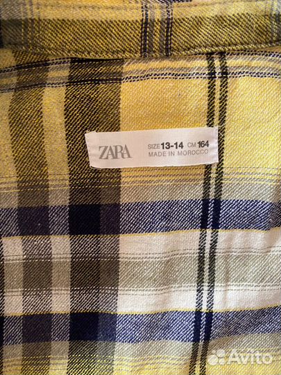 Рубашка для подростка