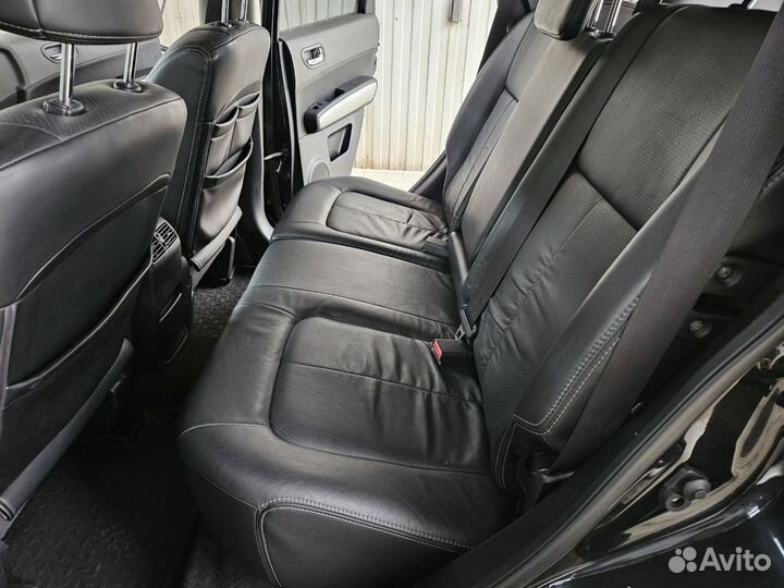 Nissan X-Trail 2.0 AT, 2008, 412 000 км