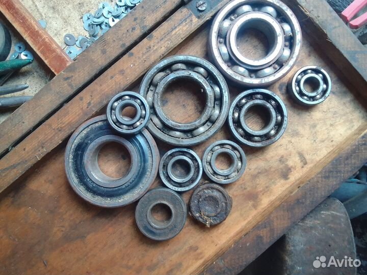 Подшипники(цена за 10 штук)