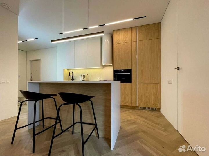 Кухонный гарнитур любой сложности под ключ