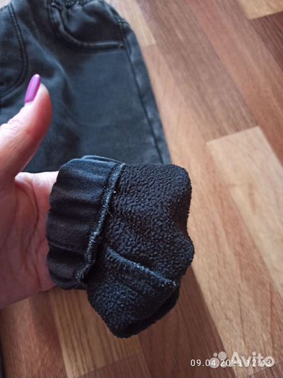 Джинсы для девочки