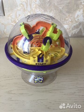 Головоломка-шар Perplexus