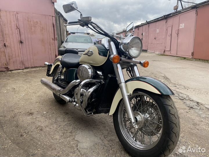 Honda Shadow 400