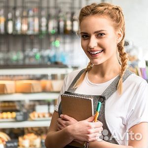 Продавец/Кассир в сетевой магазин