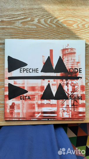 Depeche Mode - Delta Machine