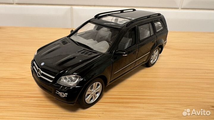 Mercedes Benz GL 500 X100 1:43 Altaya