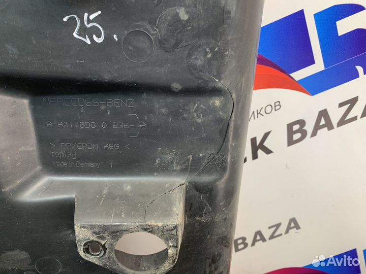 9418360236 Корпус салонного фильтра