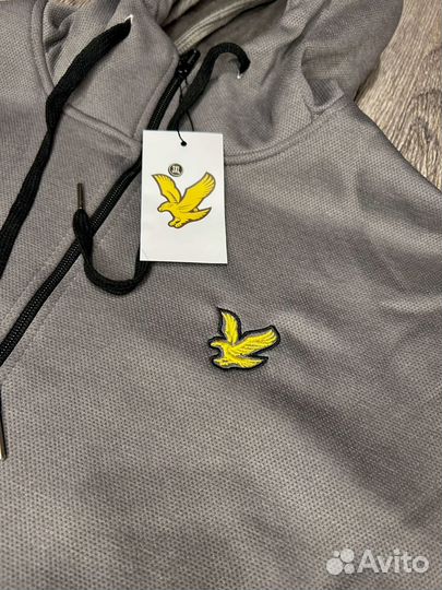 Зип-худи Lyle Scott