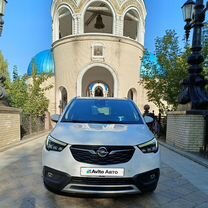 Opel Crossland X 1.5 AT, 2019, 78 117 км, с пробегом, цена 1 649 000 руб.