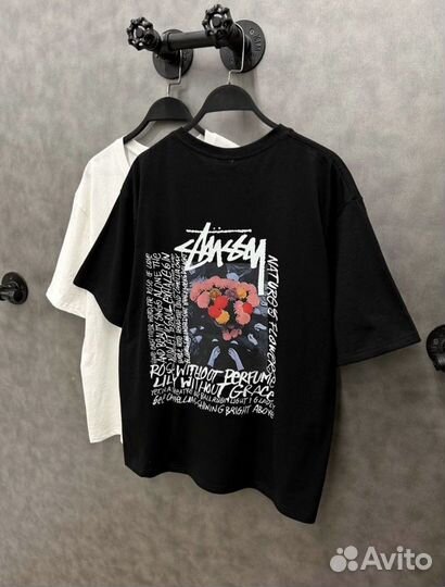 Футболка Stussy