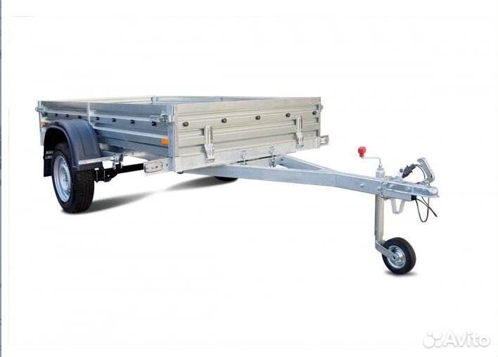 Прицеп мзса 817701.022 новый