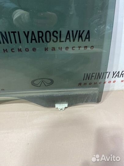 Стекло двери заднее правое Infiniti Fx35 S50