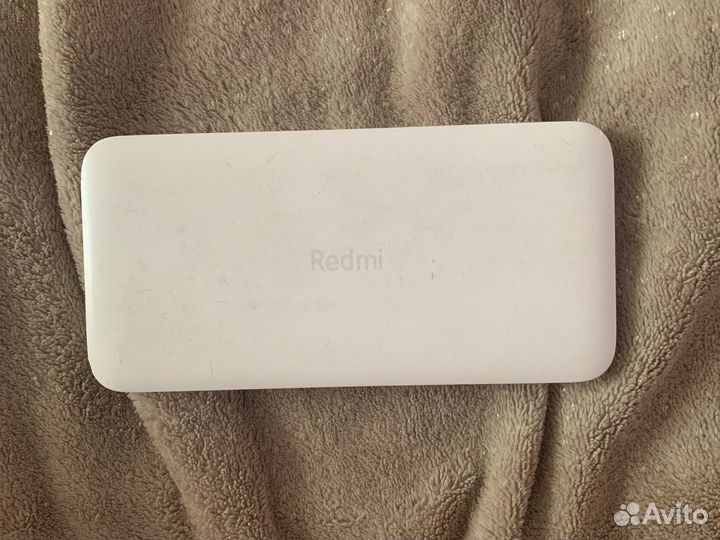 Внешний аккумулятор 10000