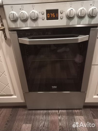 Плита электрическая бу с духовкой