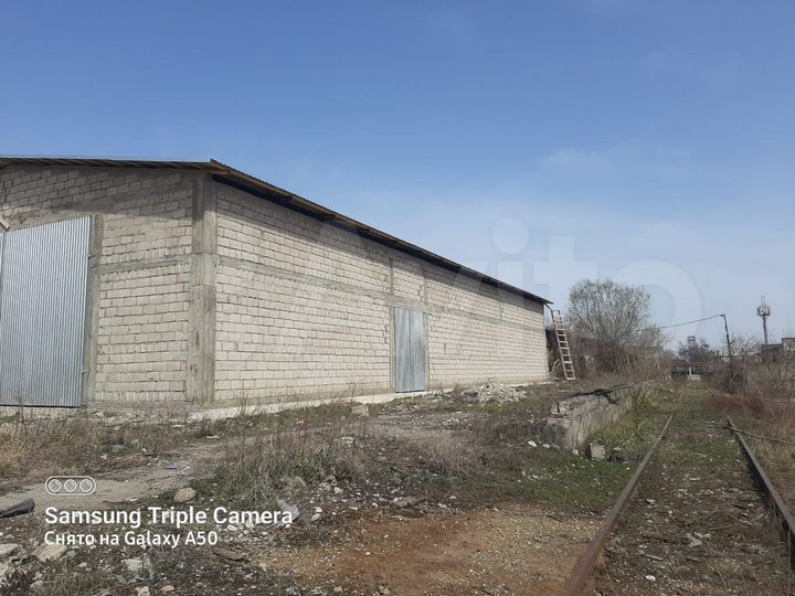 Склад, 400 м²