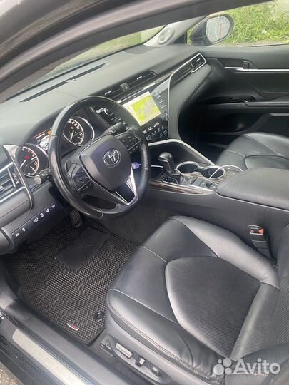 Toyota Camry 3.5 AT, 2019, 150 000 км