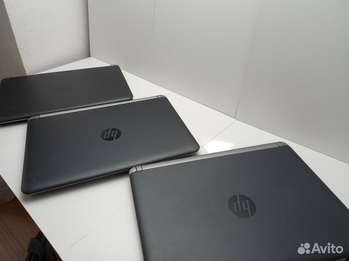 Продаются 6 ноутбуков HP core i3 i5 i7