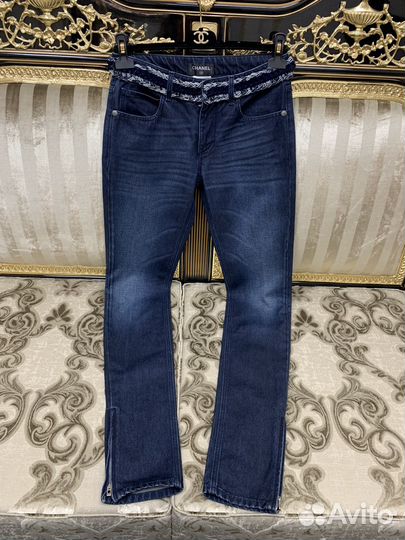 Дзинсы Chanel оригинал