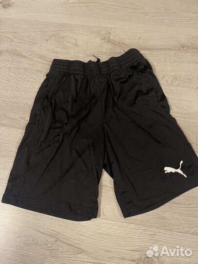 Шорты Puma оригинал для мальчика