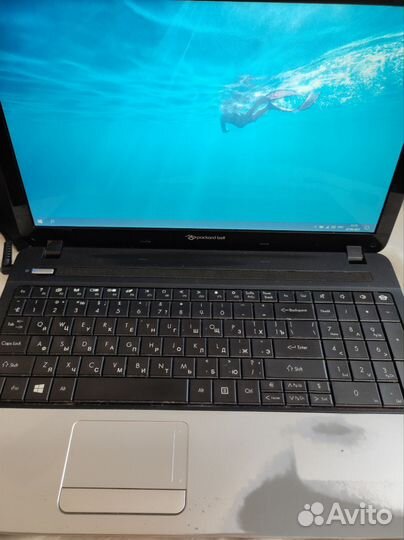 Ноутбук Acer EasyNote Pentium B960 6Gb 240gb SSD