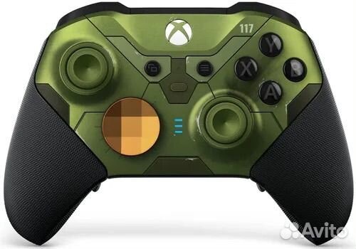 Геймпад Xbox Controller Elite 2 Halo Infinite