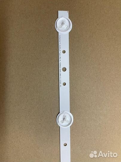 Подсветка SVS400A73 4LED B-Type Rew.4 И других тв