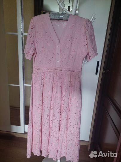 Платье женское шитье 46-48