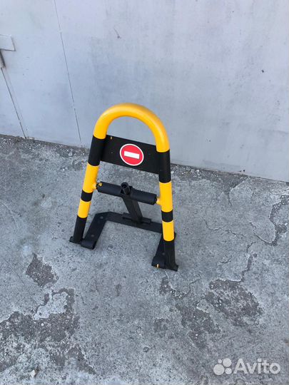 Автомобильный парковочный барьер доставка Иваново