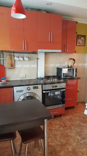 1-к. квартира, 40 м², 1/3 эт.