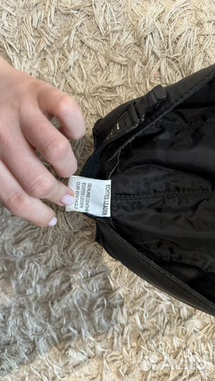 Кепка gucci кожаная