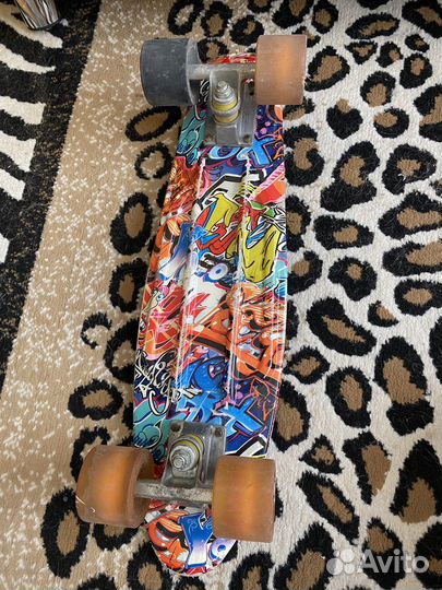 Пенни Борд светящийся