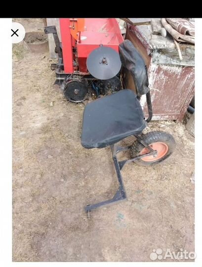 Картофелесажалка