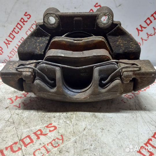 Суппорт тормозной передний левый Peugeot 308 Sw SW