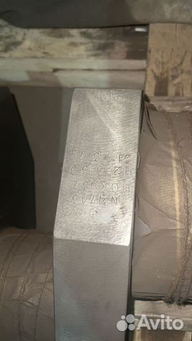 Вал коленчатый 6чн 25/34 53-200001-Д