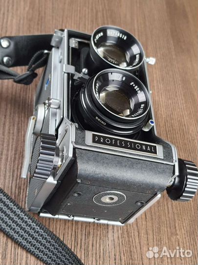 Mamiya c33 Professional Суперкомплект