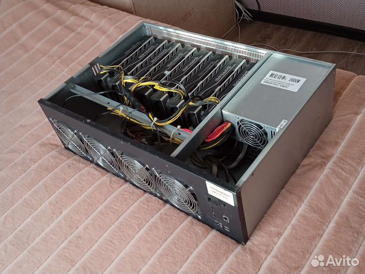 Whatsminer М50, М30s++, l3+, T15, риг