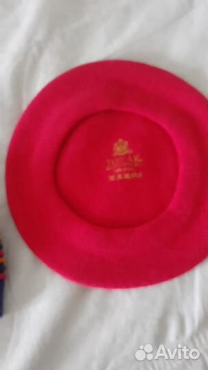 Берет Томак