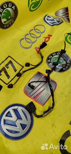 Жгут проводки топливных форсунок Audi A6 седан 2.8