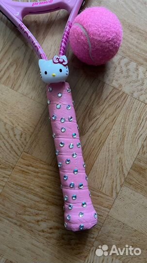 Ракетка для большого тенниса (кастом)