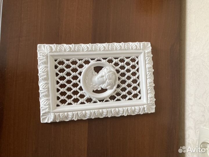 Решетка на вытяжку