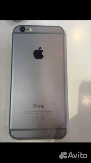 Телефон iPhone 6