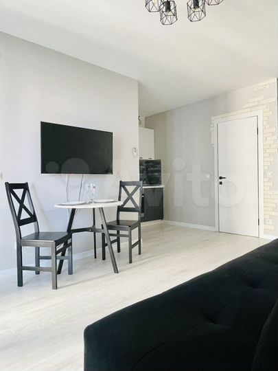 Квартира-студия, 28 м², 4/17 эт.