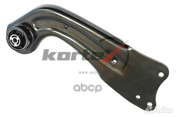 Рычаг audi A1/A3/skoda octavia/superb 08- зад.п