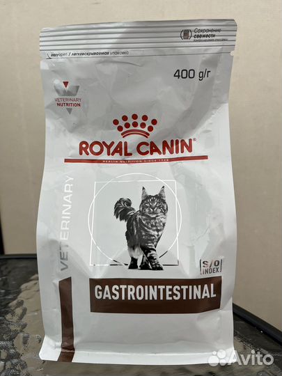 Корм для кошек роял канин 400гр