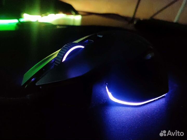 Razer basilisk v3