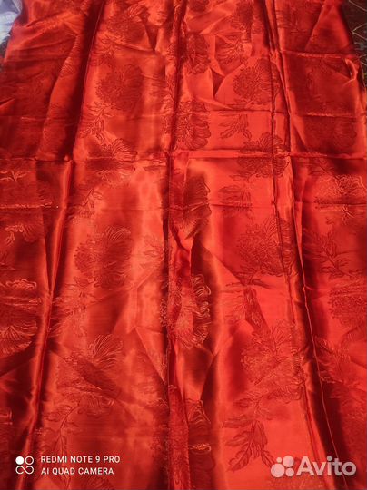 Ткани старинные и винтажные,сс