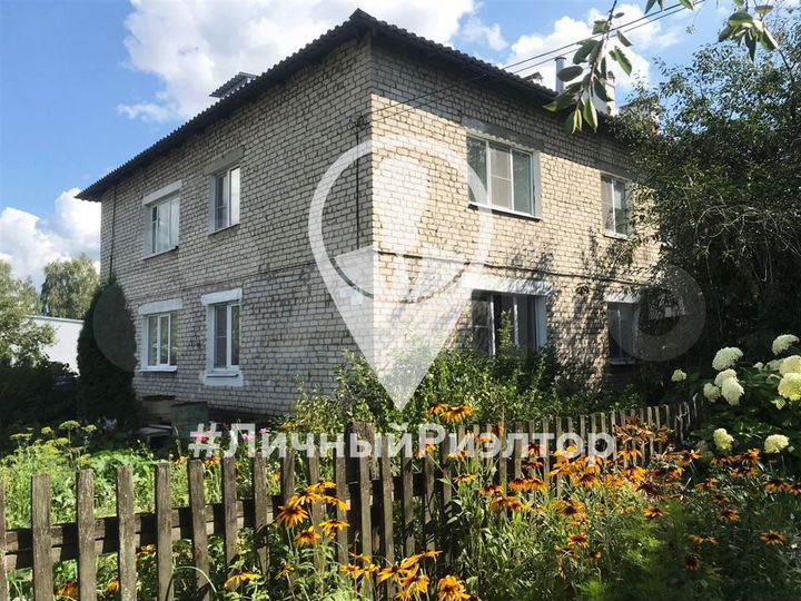 3-к. квартира, 57,9 м², 1/2 эт.